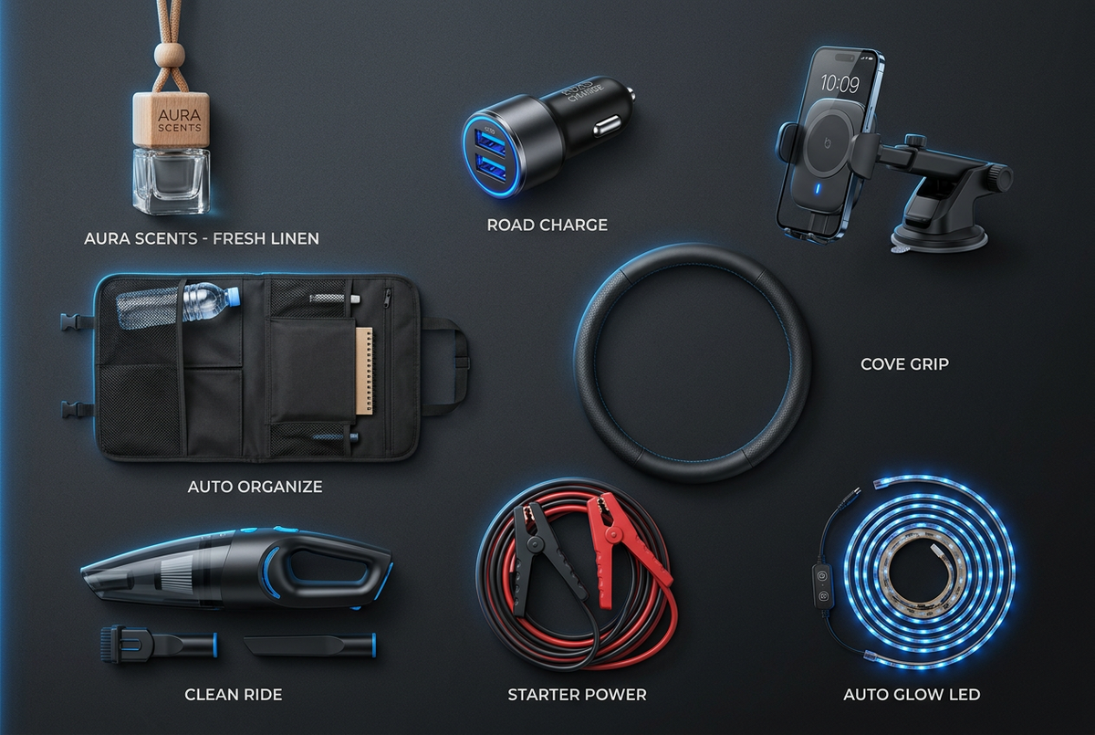 Car accessories