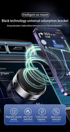 Hepu - Vacuum Suction Phone Holder