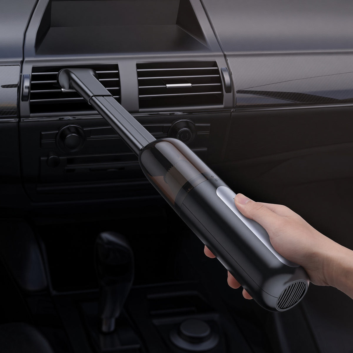 Hoco - Compact Car Vaccum Cleaner (ZP1) ©