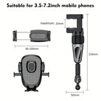 Flexible Car Phone Holder