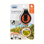 Sunvisor Clip Car Perfume