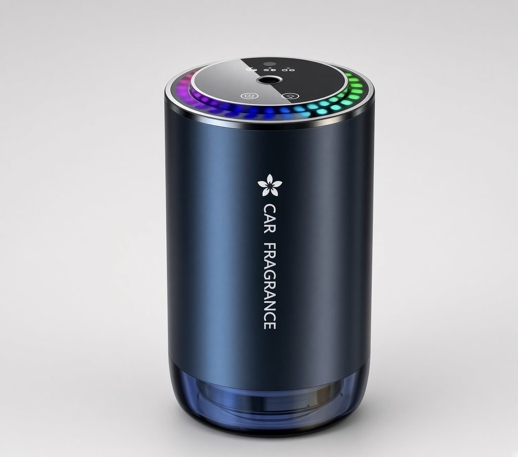 Car Fragrance With Light