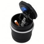 Portable Car Ashtray