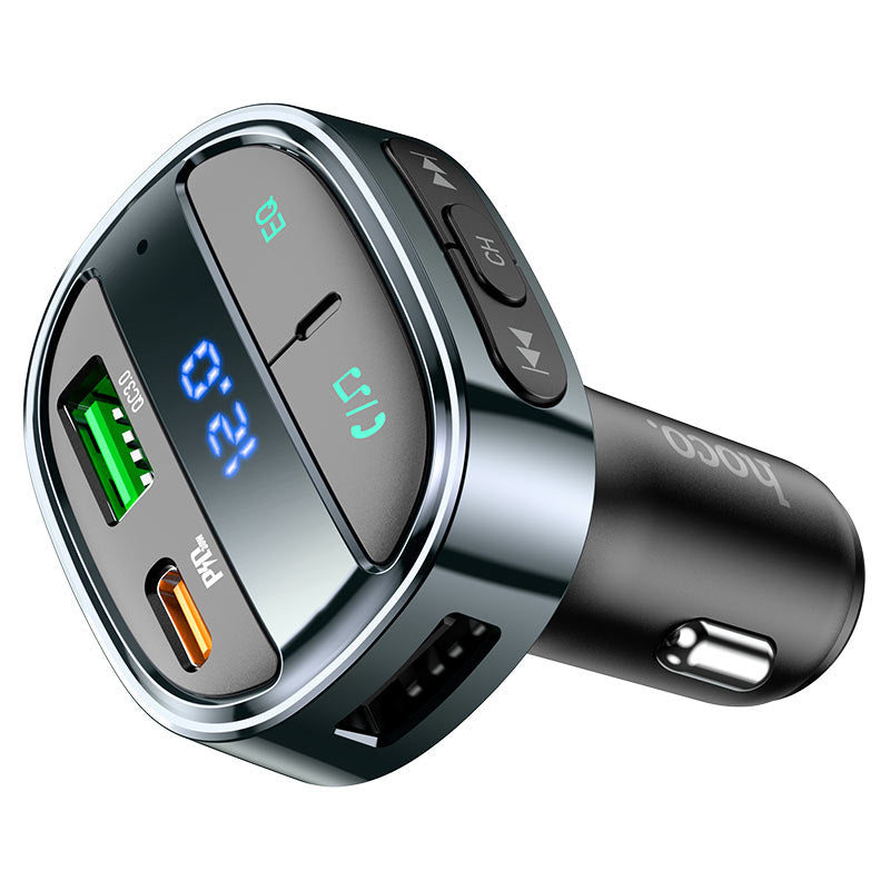 Hoco - Car FM Transmitter (E70)