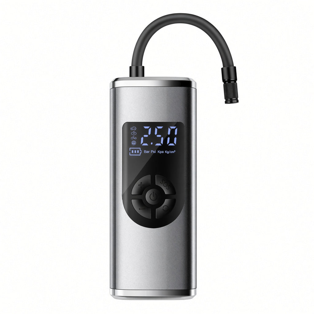 Smart Digital Car Air Pump