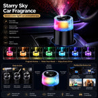 Starry Sky Car Fragrance Diffuser