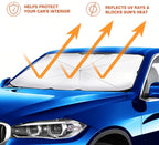 Car Windshield Sun Umbrella