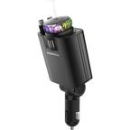 5-in-1 Starlight Car Charger