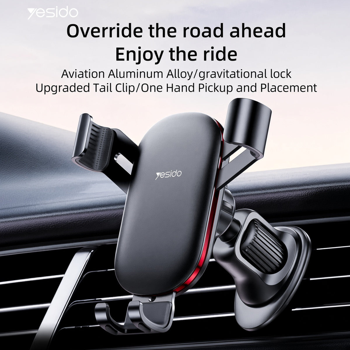 LP Car Mount