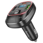 Hoco - Car BT FM Transmitter (E76)