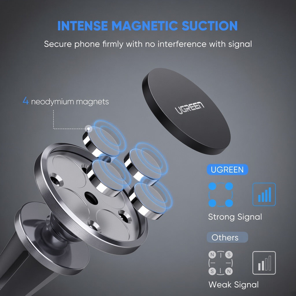 Air Vent Universal Magnet Holder