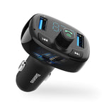 T-Typed Bluetooth MP3 Car Charger