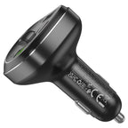 Hoco - Car BT FM Transmitter (E76)