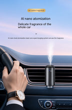 Smart Car Aroma Diffuser Air Outlet Perfume
