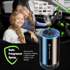 Car Fragrance With Light
