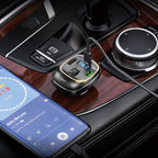 Hoco - Car BT FM Transmitter (E76)