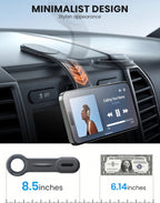 Detachable Magnetic Car Phone Mount
