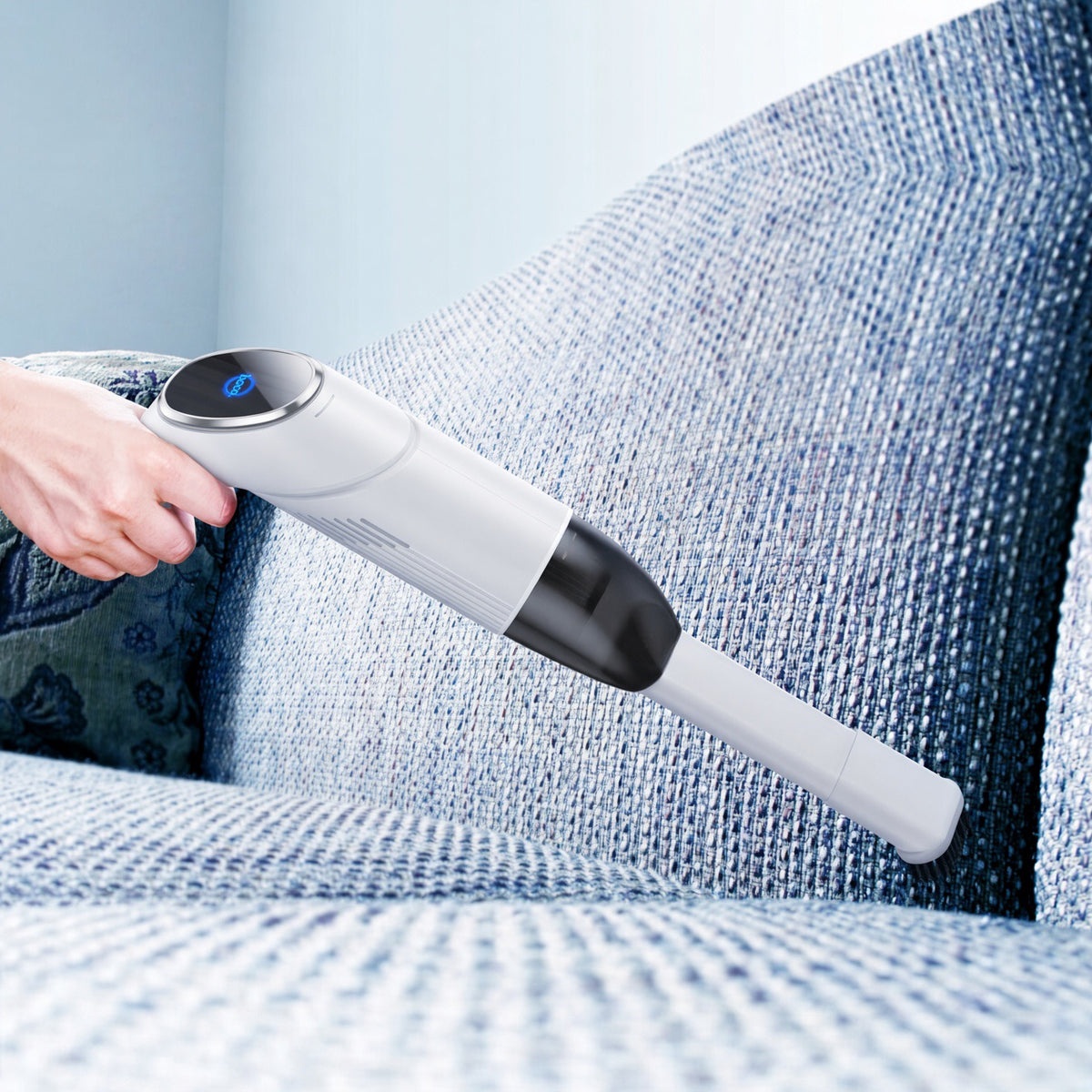 Hoco - Car Vacuum Cleaner (ZP6)
