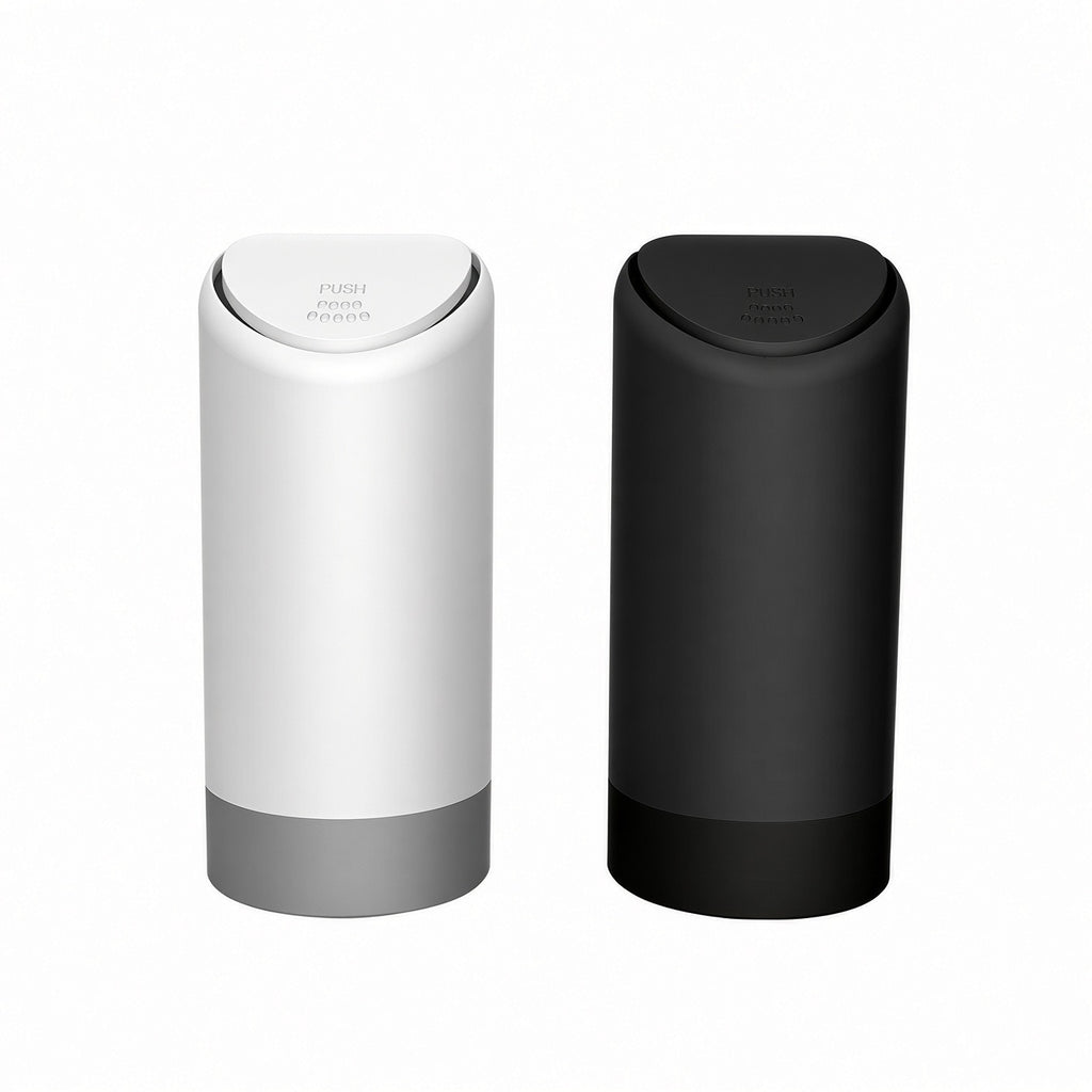 3R Silicone Car Trash Can