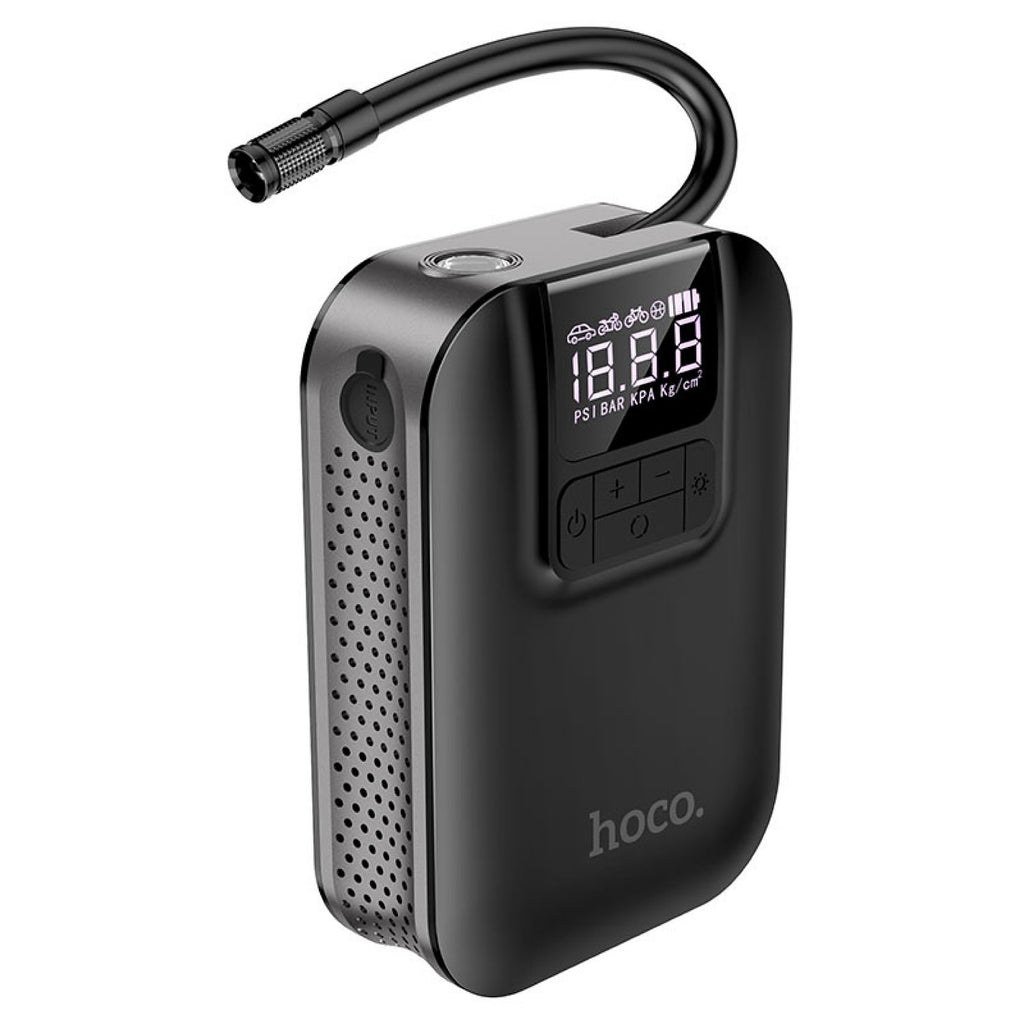 Hoco - Portable Smart Air Pump (S53) ©