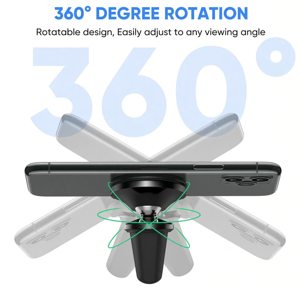 Air Vent Universal Magnet Holder