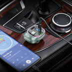 Hoco - Car BT FM Transmitter (E76)