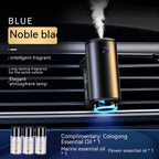 Smart Car Aroma Diffuser Air Outlet Perfume