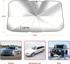Car Windshield Sun Umbrella