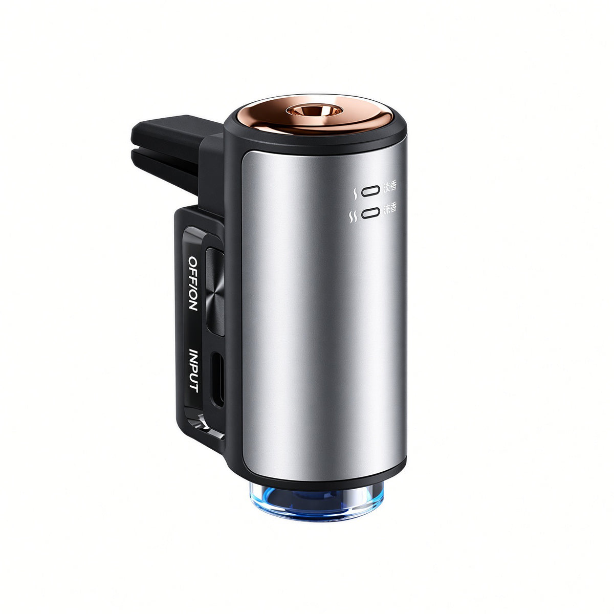 Smart Car Aroma Diffuser Air Outlet Perfume