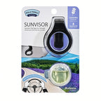 Sunvisor Clip Car Perfume