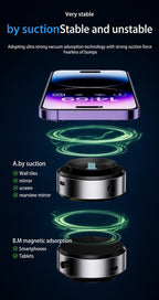 Hepu - Vacuum Suction Phone Holder