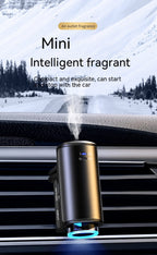 Smart Car Aroma Diffuser Air Outlet Perfume