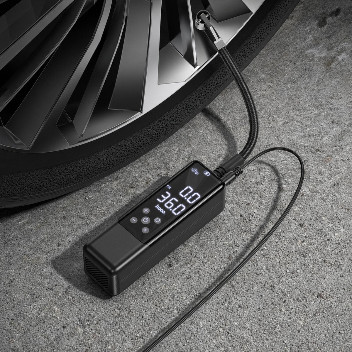 Hoco - Compact Air Pump (ZP5)