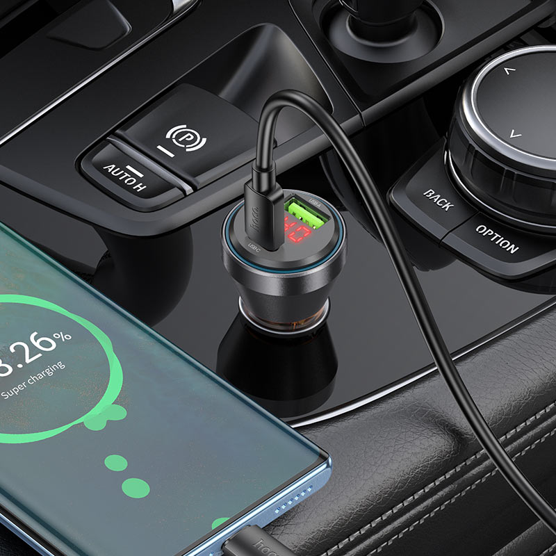 Hoco - Car Charger