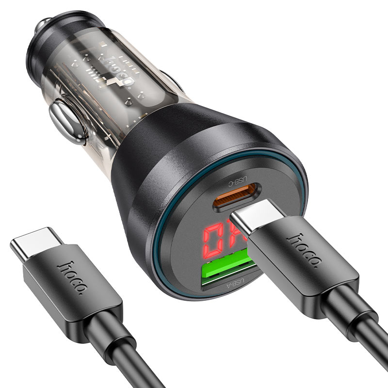 Hoco - Car Charger